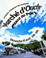 Marché d'Ouchy.